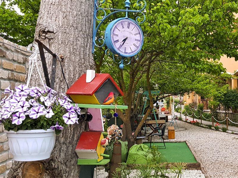 Papirus Hotel Adrasan Buitenkant foto